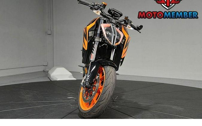 2019 KTM 1290 Super Duke R