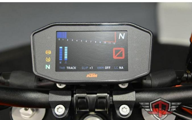 2019 KTM 1290 Super Duke R