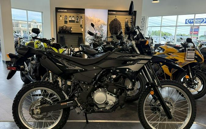 2026 Yamaha WR 125R
