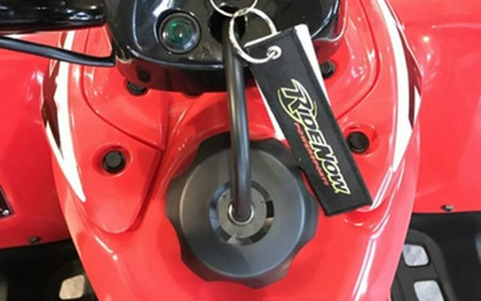 2026 Honda TRX 90X