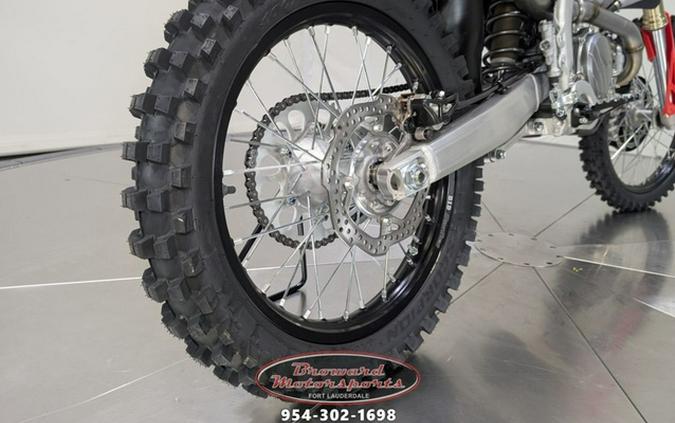 2026 Honda CRF 250R