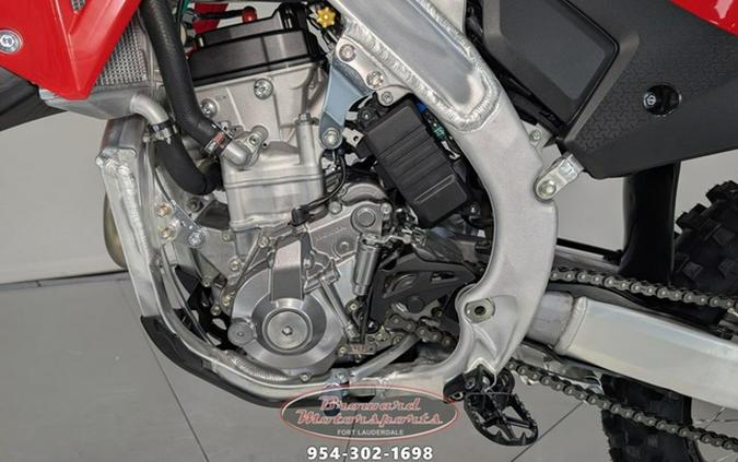 2026 Honda CRF 250R