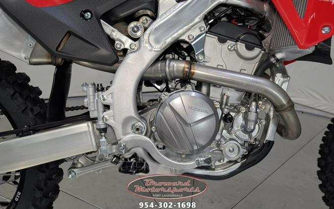 2026 Honda CRF 250R
