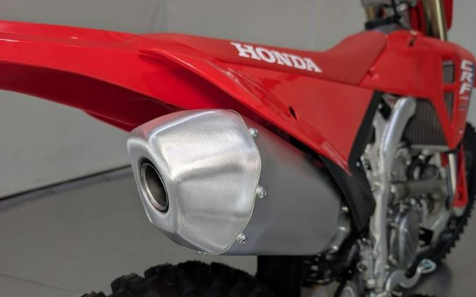 2026 Honda CRF 250R