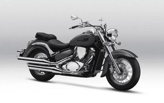 New 2025 Suzuki C50 Boulevard