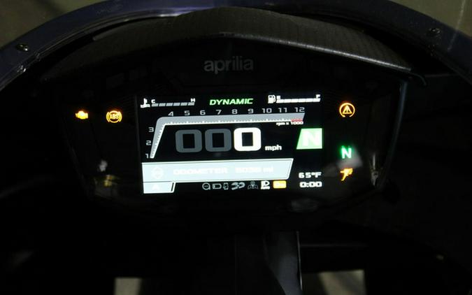 2024 Aprilia RS 660