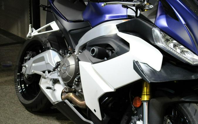 2024 Aprilia RS 660