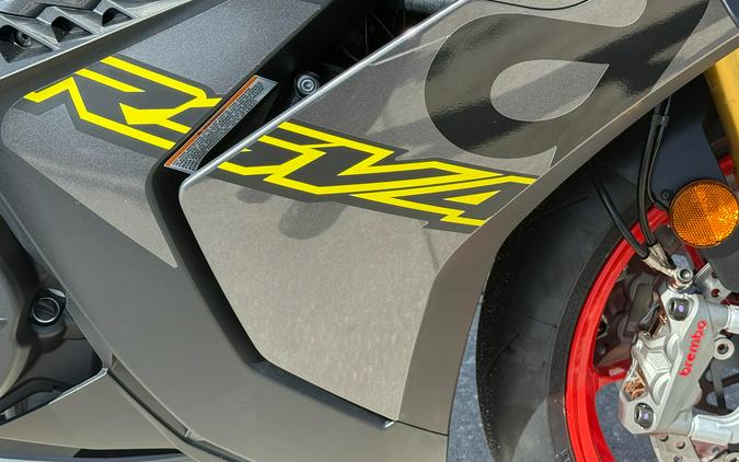 2027 Aprilia RSV4 1100