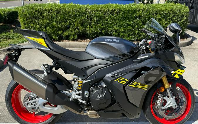 2027 Aprilia RSV4 1100