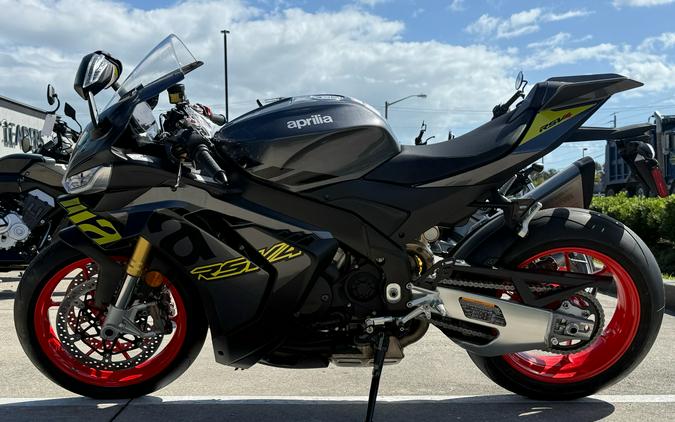 2027 Aprilia RSV4 1100