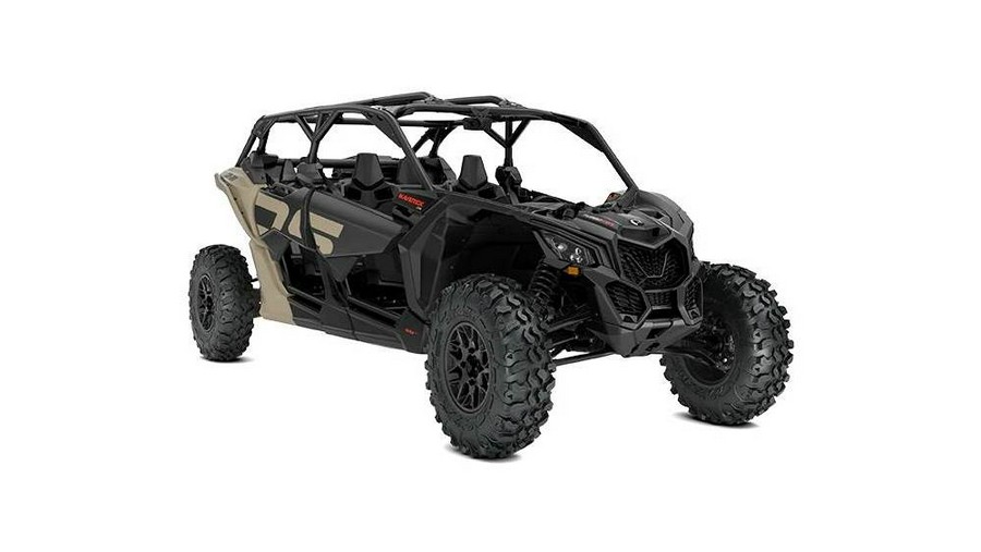 2023 Can-Am Maverick X3 DS TURBO 64 Tan/Black