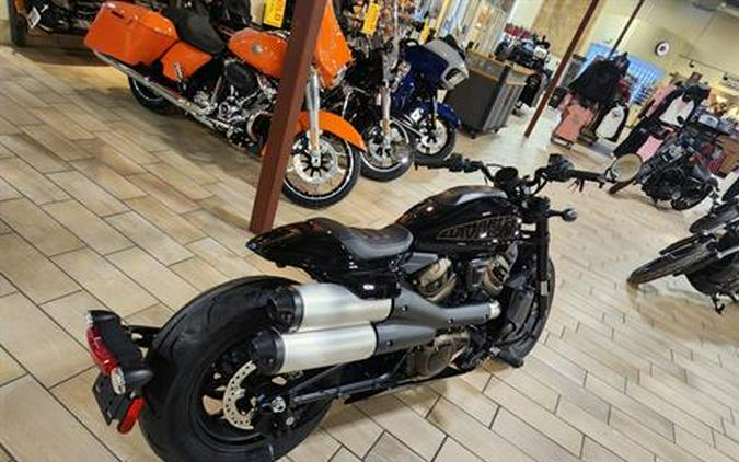 2023 Harley-Davidson Sportster® S