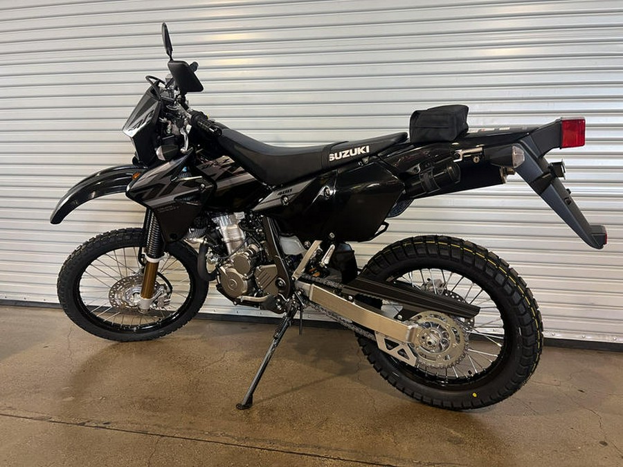 2024 Suzuki DR-Z400S