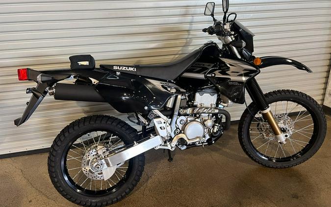 2024 Suzuki DR-Z 400S