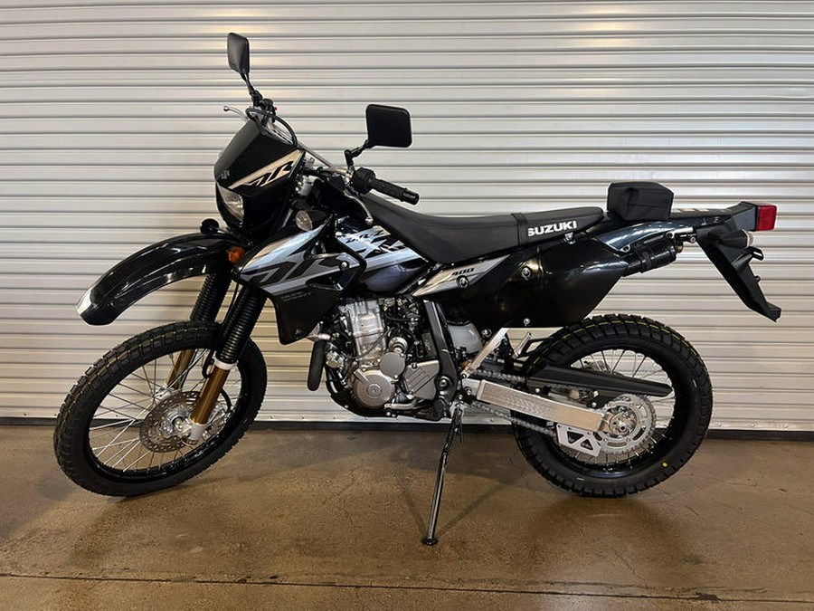 2024 Suzuki DR-Z400S