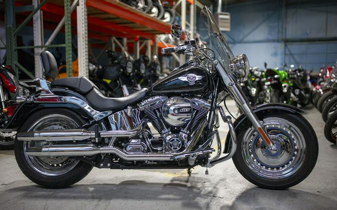 2017 Harley-Davidson® FLSTF - Fat Boy®