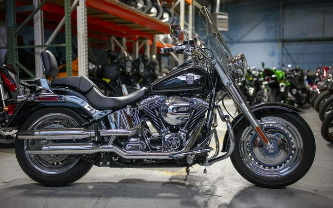 2017 Harley-Davidson® FLSTF - Fat Boy®