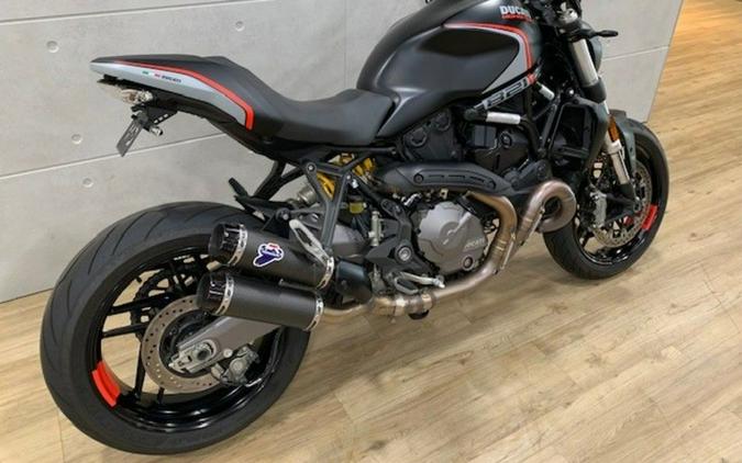 2019 Ducati Monster 821 Stealth