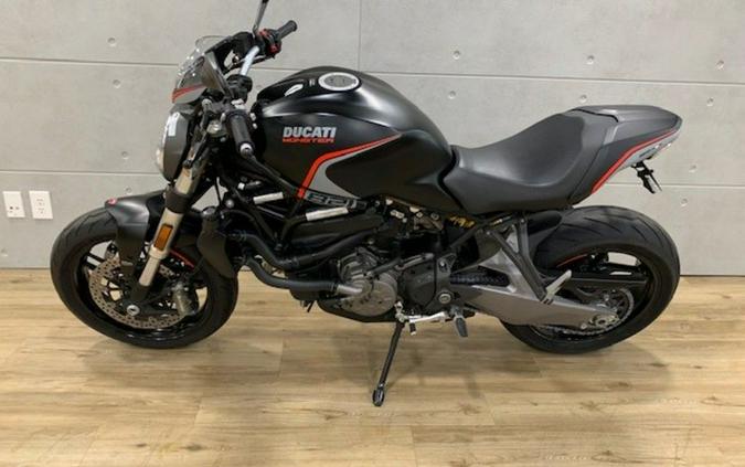 2019 Ducati Monster 821 Stealth