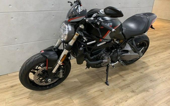 2019 Ducati Monster 821 Stealth