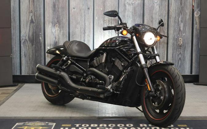 2008 Harley-Davidson® VRSCDX/A - V-Rod® Night Rod® Special