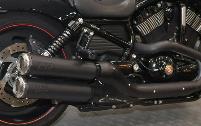 2008 Harley-Davidson® VRSCDX/A - V-Rod® Night Rod® Special