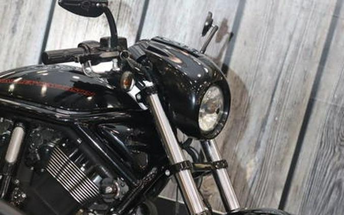 2008 Harley-Davidson® VRSCDX/A - V-Rod® Night Rod® Special