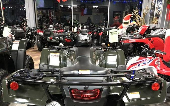 2024 Honda® FourTrax Rancher 4x4 Automatic DCT IRS