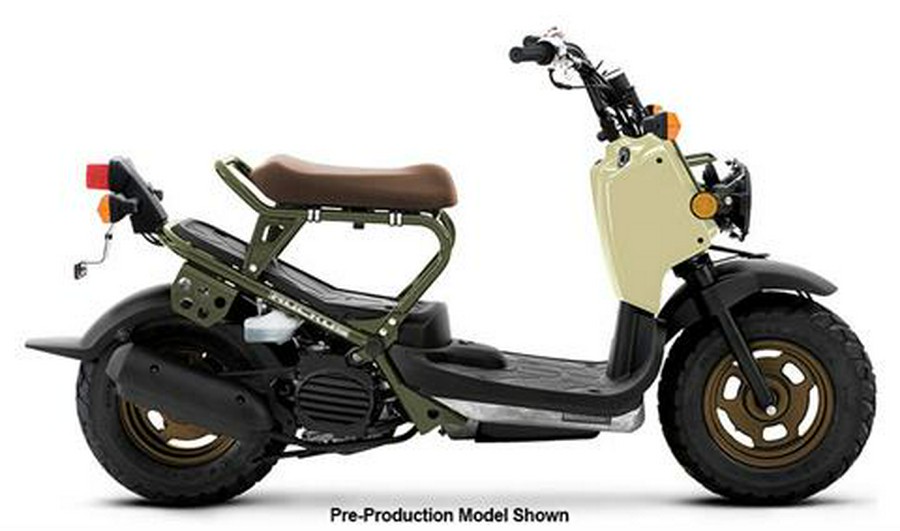 2024 Honda Ruckus