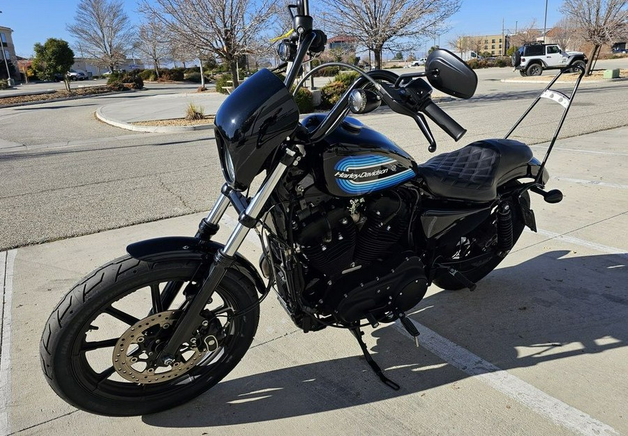 2019 Harley-Davidson® XL 1200NS - Sportster® Iron 1200™