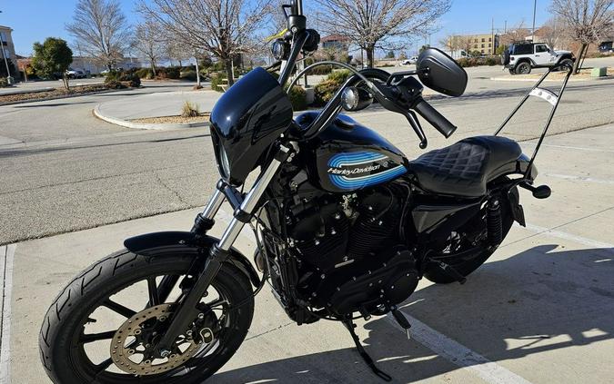 2019 Harley-Davidson® XL 1200NS - Sportster® Iron 1200™