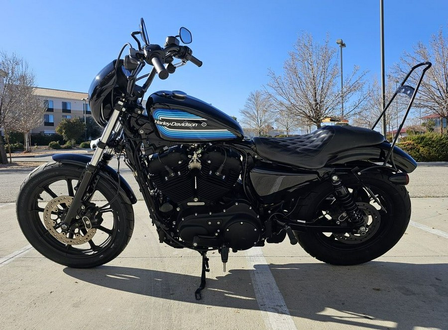 2019 Harley-Davidson® XL 1200NS - Sportster® Iron 1200™