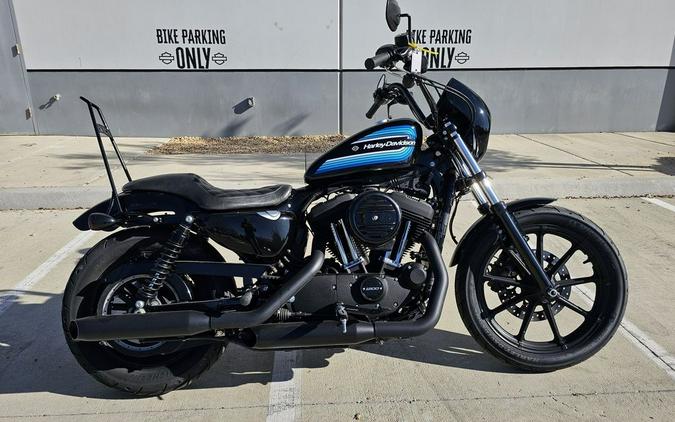 2019 Harley-Davidson® XL 1200NS - Sportster® Iron 1200™