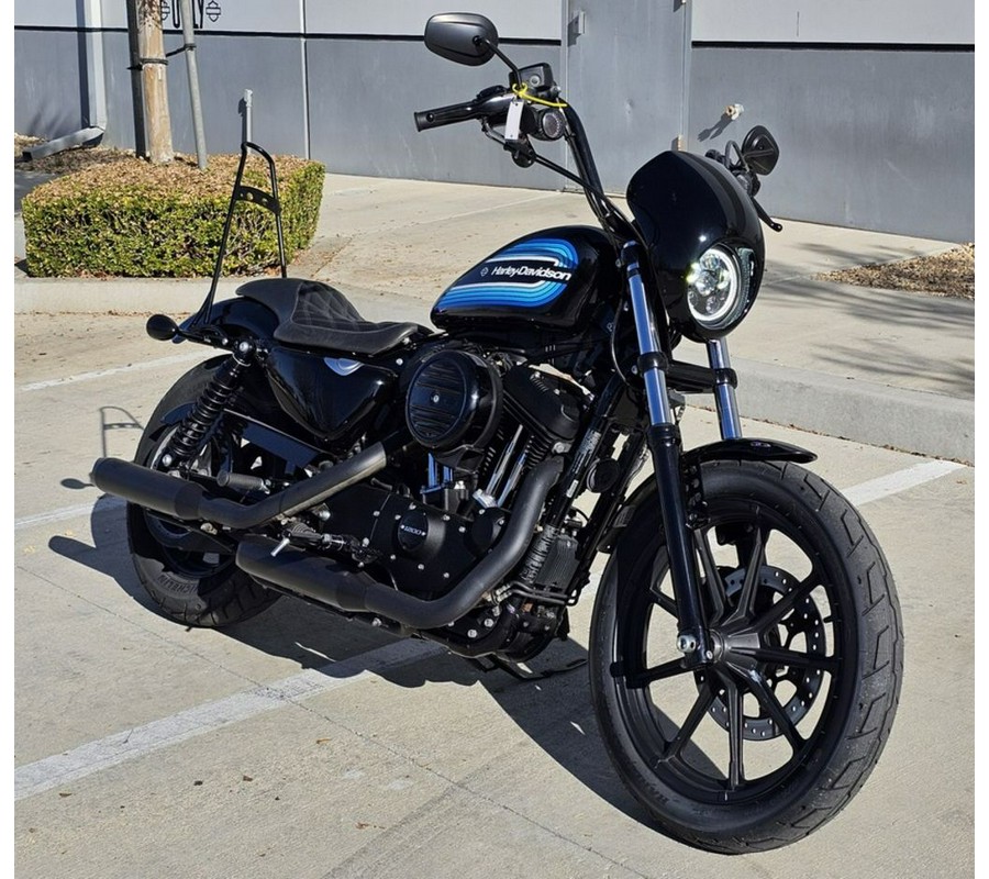 2019 Harley-Davidson® XL 1200NS - Sportster® Iron 1200™