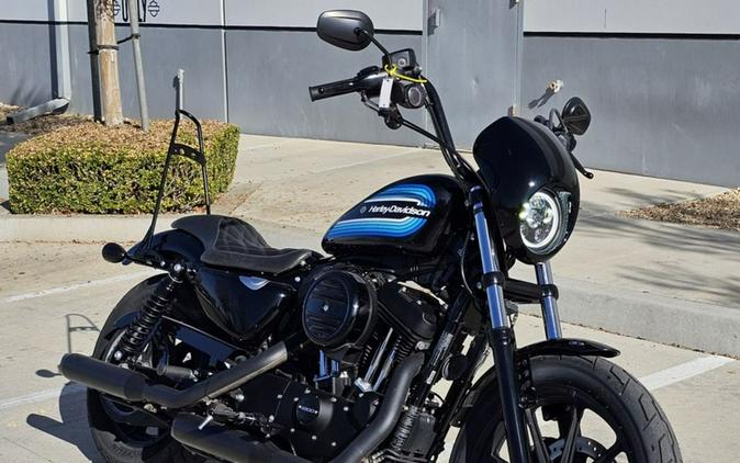 2019 Harley-Davidson® XL 1200NS - Sportster® Iron 1200™