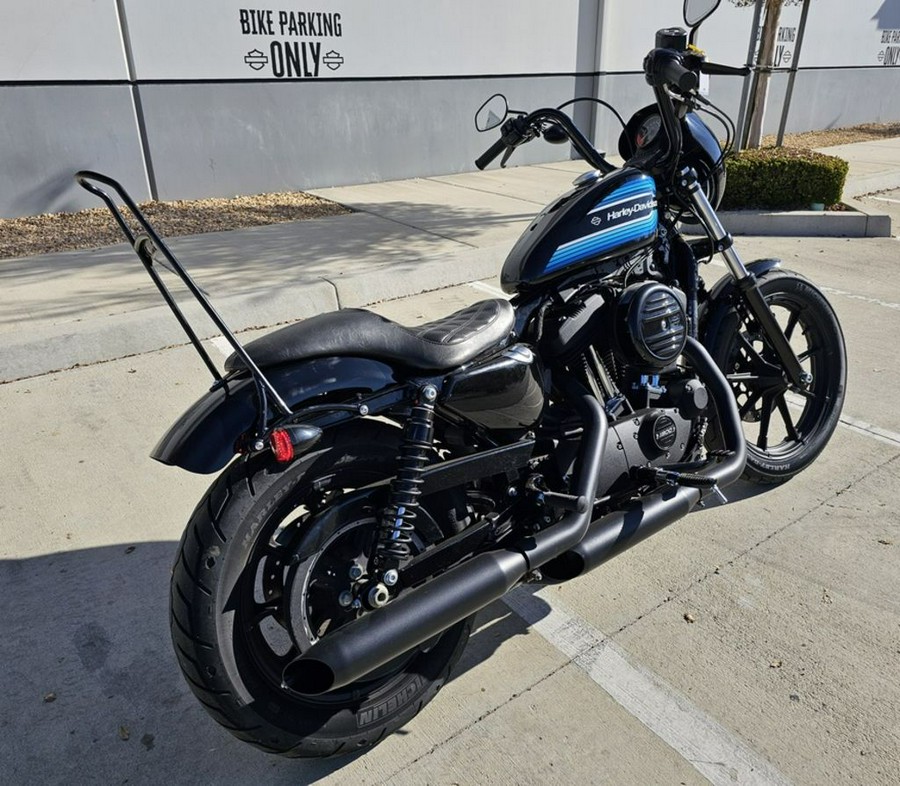 2019 Harley-Davidson® XL 1200NS - Sportster® Iron 1200™