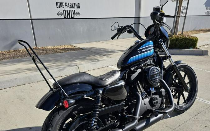 2019 Harley-Davidson® XL 1200NS - Sportster® Iron 1200™