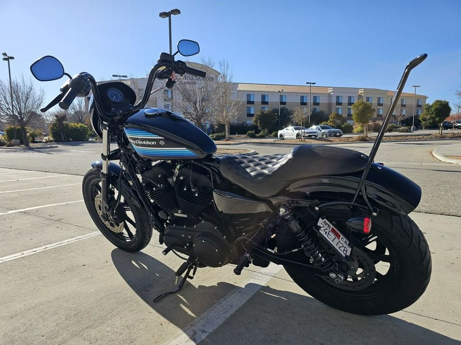 2019 Harley-Davidson® XL 1200NS - Sportster® Iron 1200™