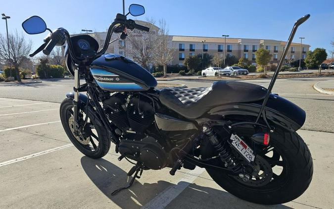 2019 Harley-Davidson® XL 1200NS - Sportster® Iron 1200™