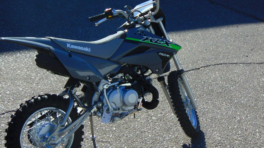 2024 Kawasaki KLX®110R L