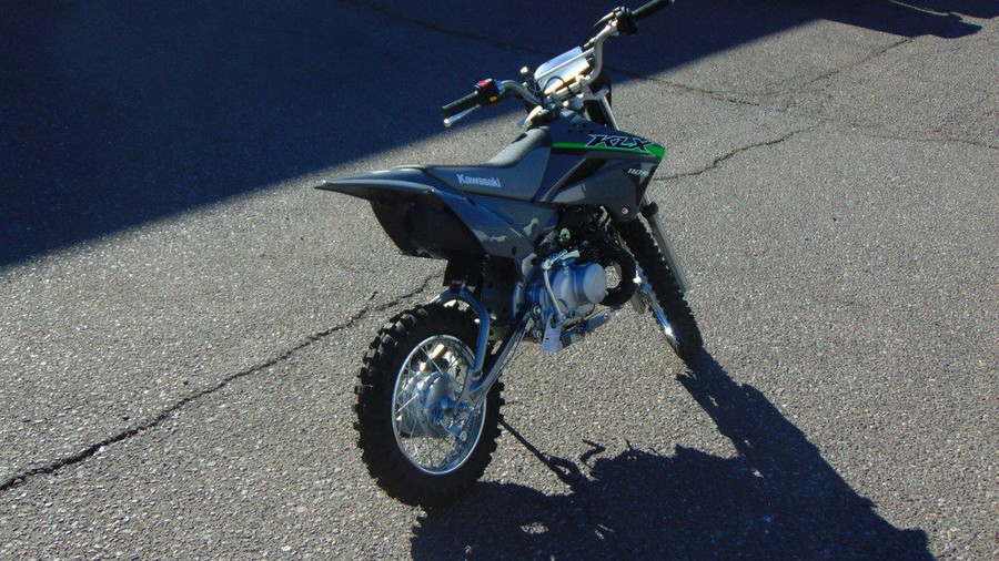 2024 Kawasaki KLX®110R L