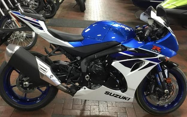 2024 Suzuki GSX-R1000R