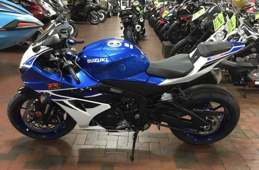 2024 Suzuki GSX-R1000R