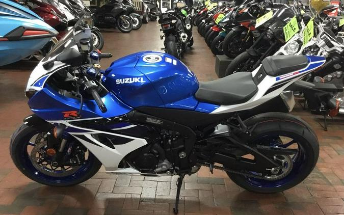 2024 Suzuki GSX-R1000R