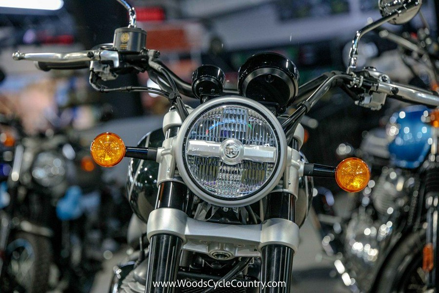 2024 Royal Enfield Super Meteor 650