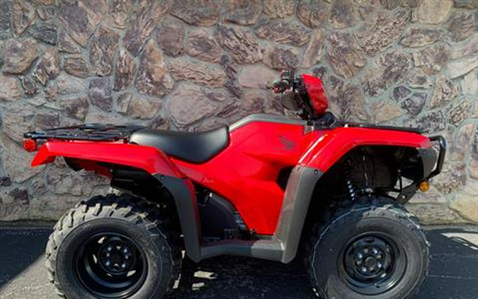 2024 Honda FourTrax Foreman 4x4