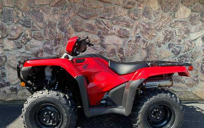 2024 Honda FourTrax Foreman 4x4