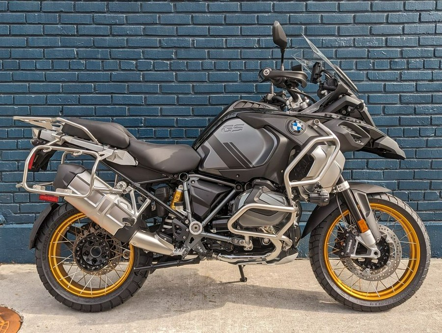 2024 BMW Motorrad USA R 1250 GS ADVENTURE