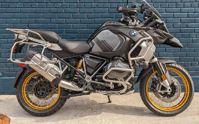 2024 BMW Motorrad USA R 1250 GS ADVENTURE