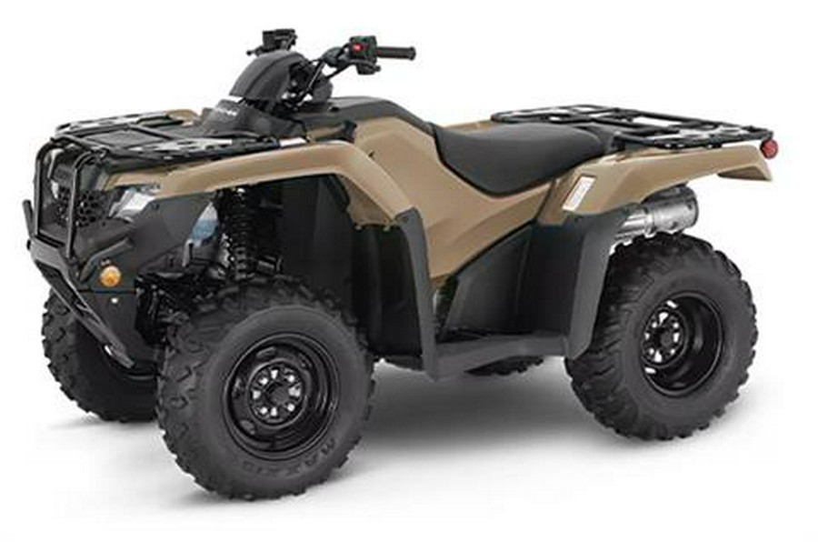 2024 Honda FourTrax Rancher 4x4 Automatic DCT EPS